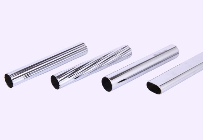 N nickel-1 Nickel Chrome Coated