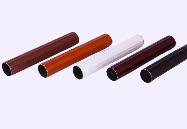 powder coated powder coated